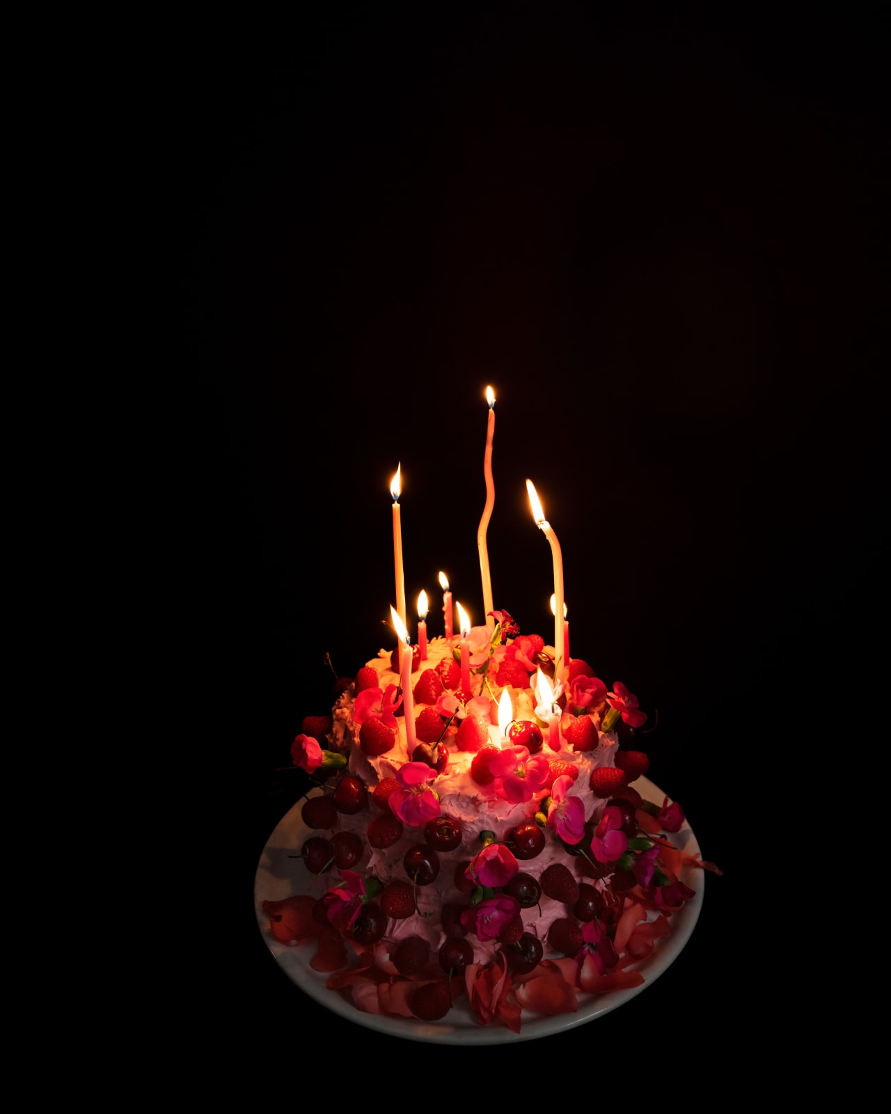 Cig Harvey, The Red Cake, Rockport, 2023