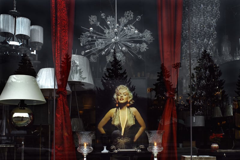 Chip Simone, Marilyn Monroe, Worcester, MA, 2007