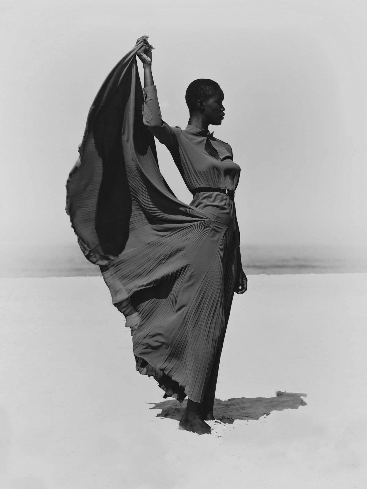 Bastiaan Woudt, In Dior, 2020