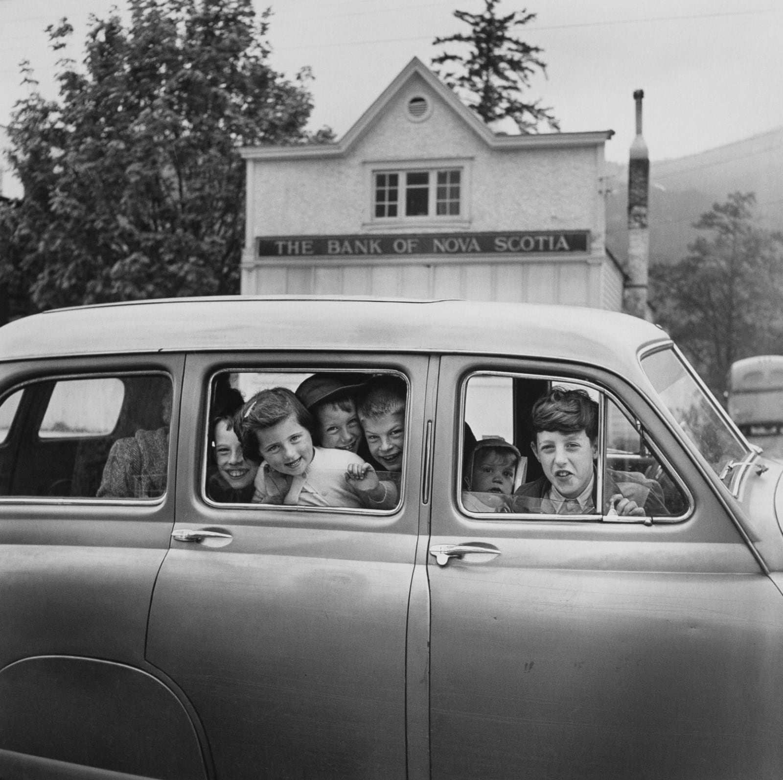 Vivian Maier, Canada, n.d.