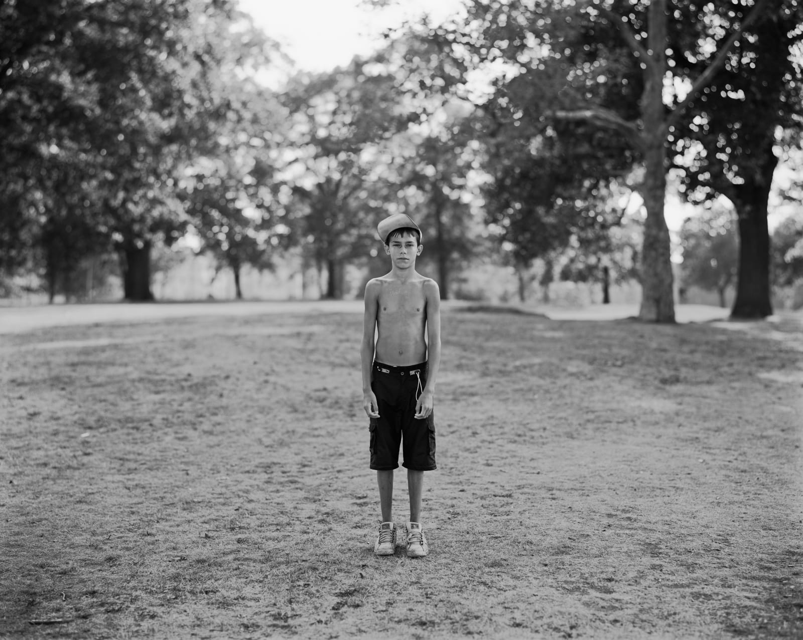 Richard Renaldi, Ryan, 2002