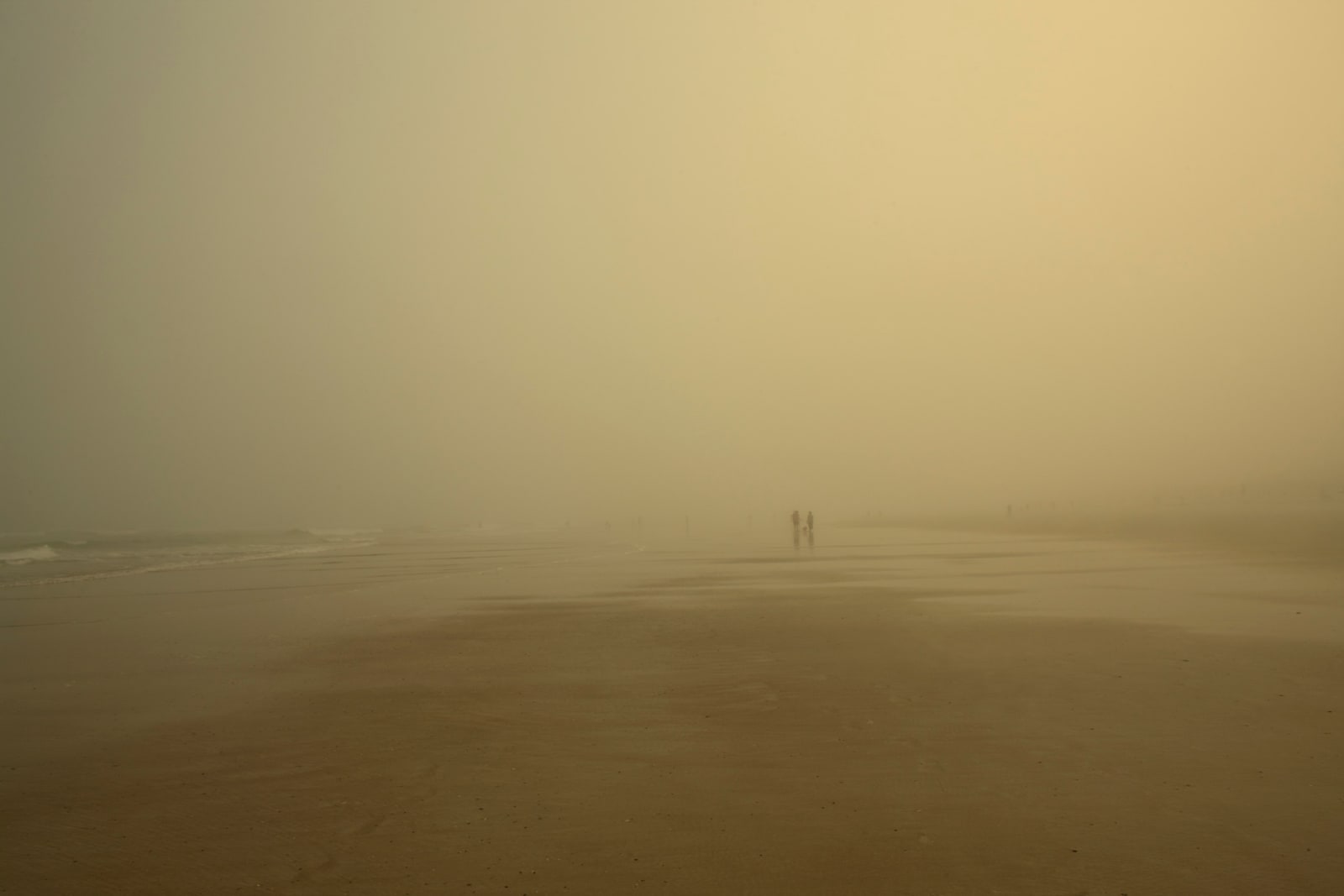 Jack Spencer, Beach People, 2009