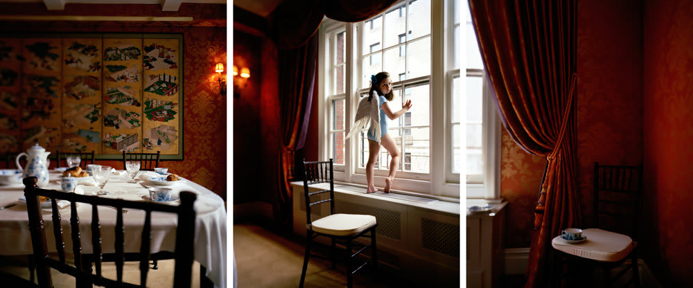 David Hilliard, Blue Bird, 2009