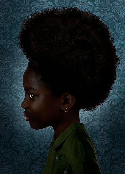 Ruud van Empel, Mood #10, 2016