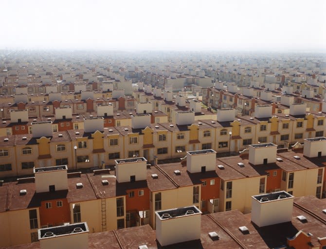 Scott Peterman, Ecataepec, 2006