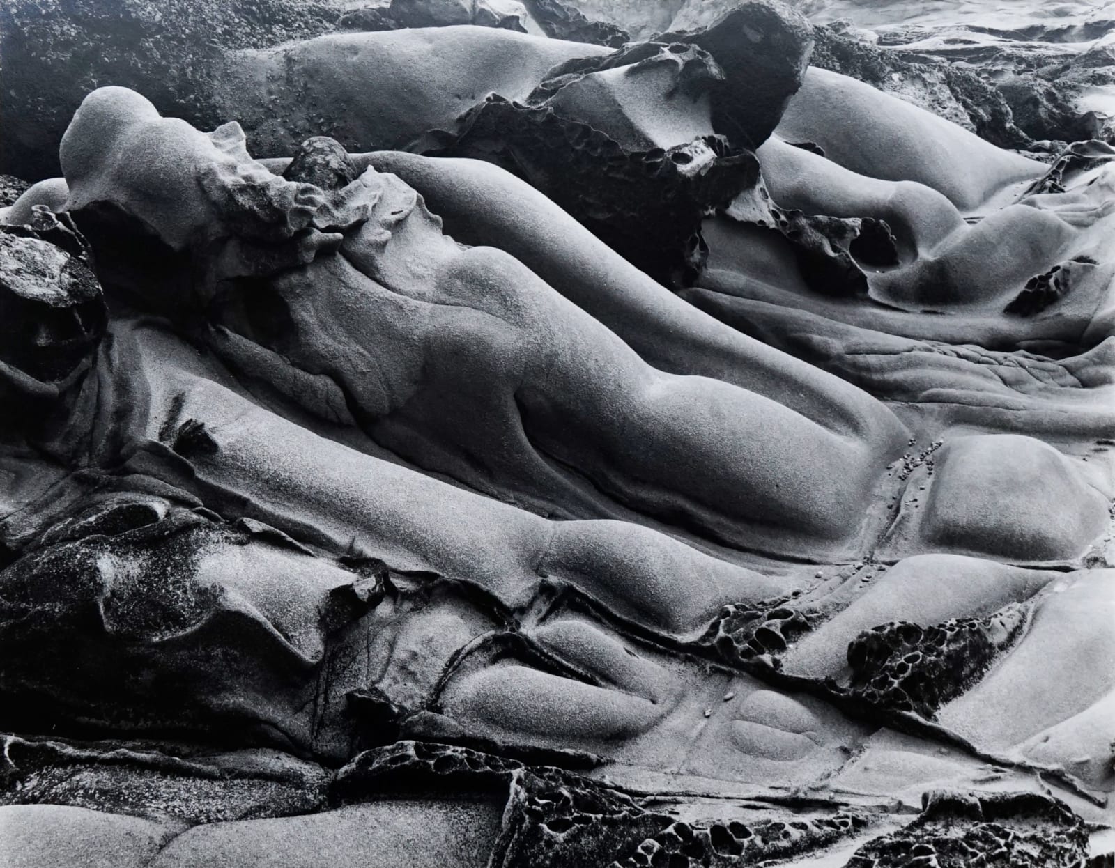 Brett Weston, Untitled, 1970