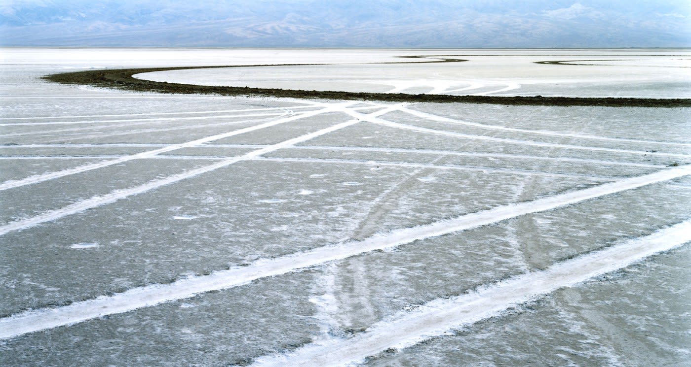 Scott Peterman, Bad Water Basin I, 2005