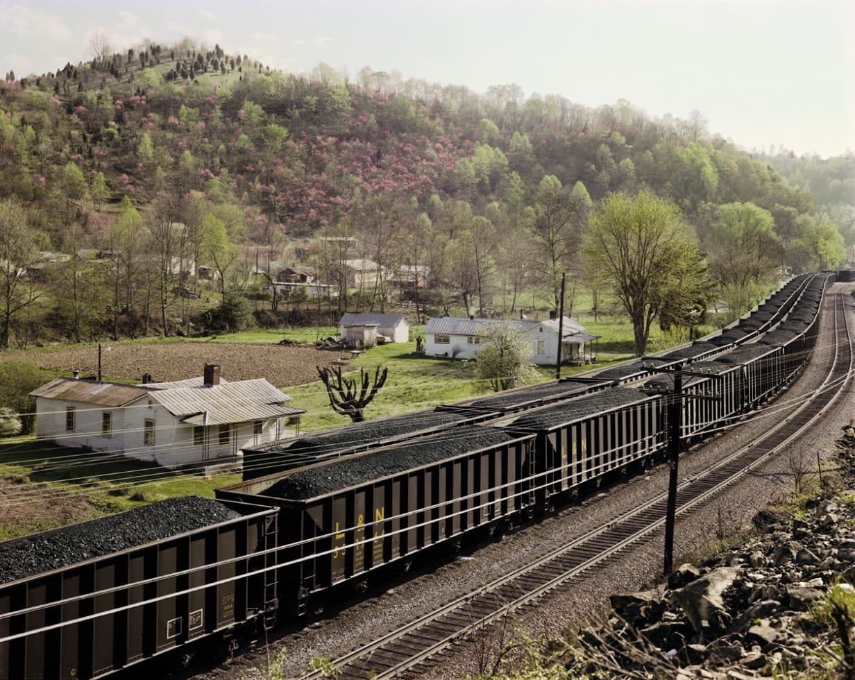 Joel Sternfeld, Coeburn, VA, April, 1981