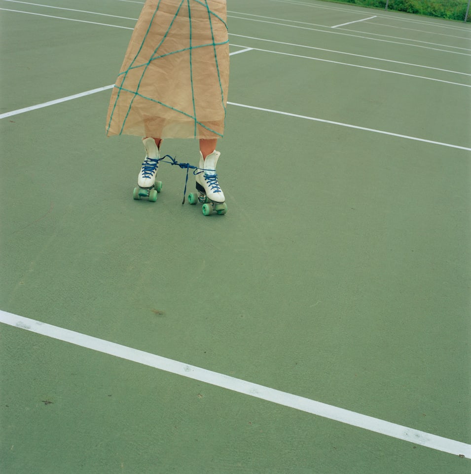 Cig Harvey, The Knot, 2004