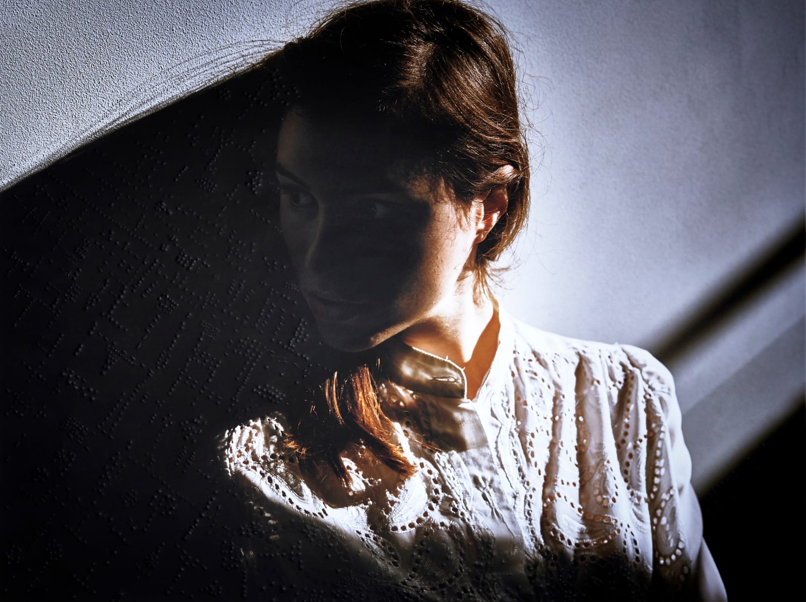 Tabitha Soren, Amor Caritas, 2019