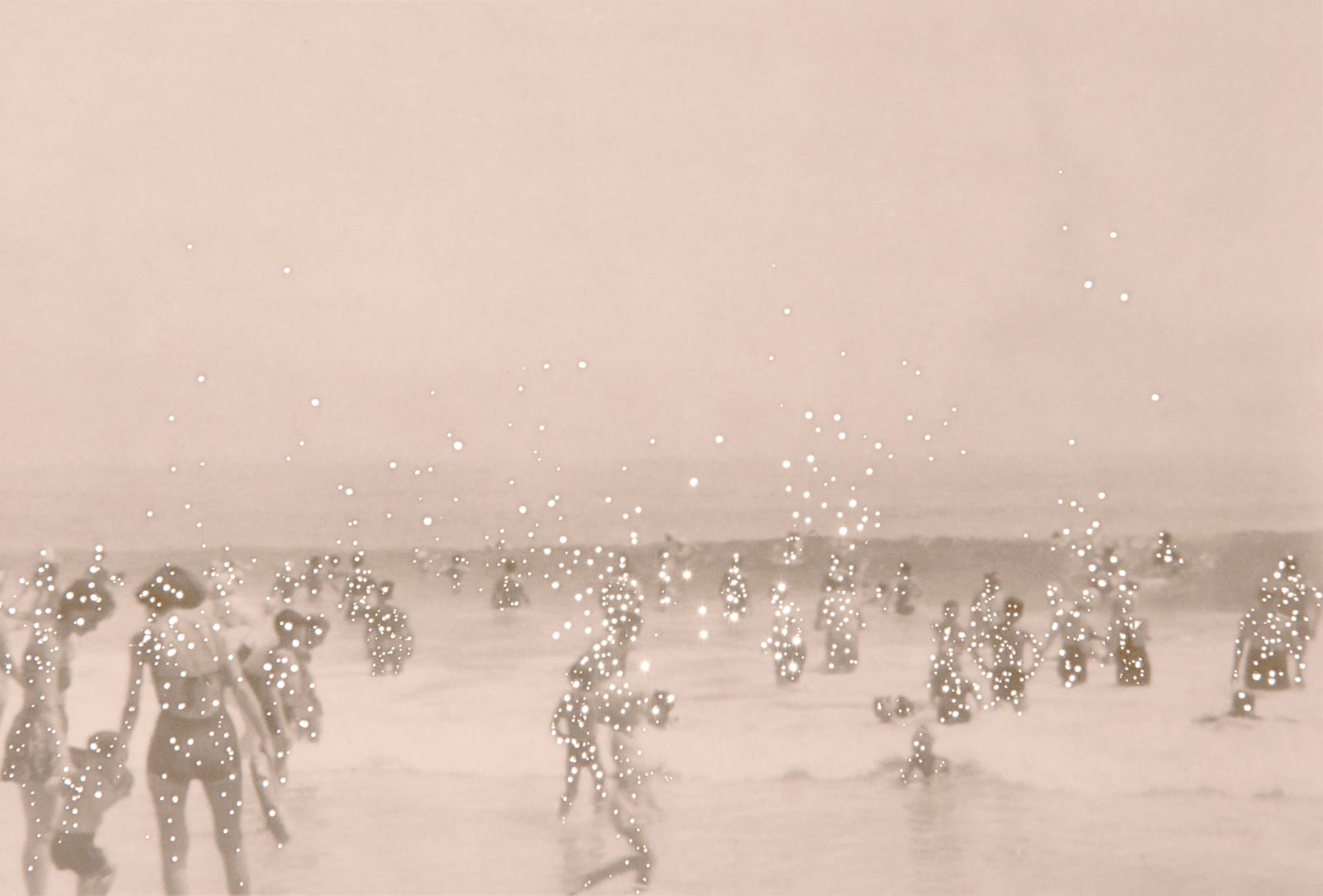 Amy Friend, Atlantic City, 1948