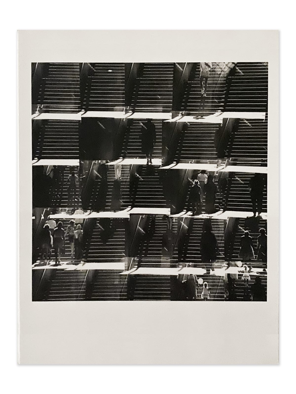 Ray K. Metzker, Chicago (59-Af-1 s92), 1959
