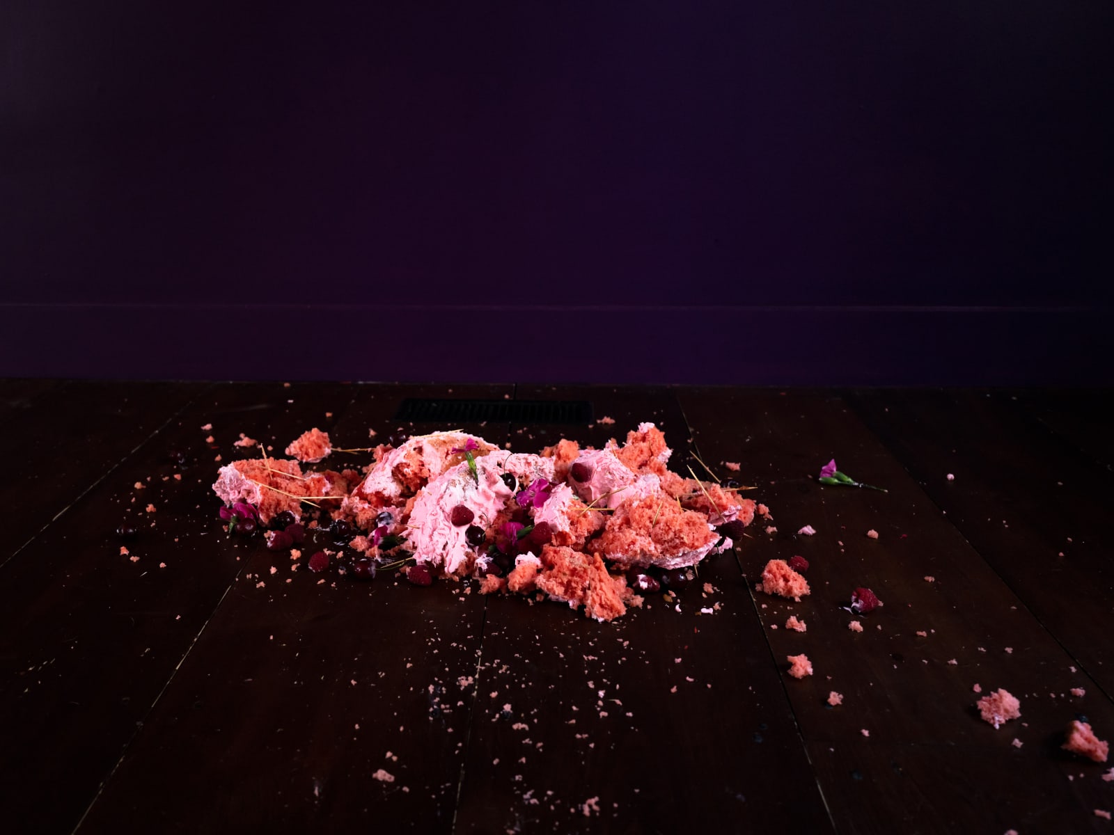 Cig Harvey, Cake Pile, Rockport, Maine, 2023