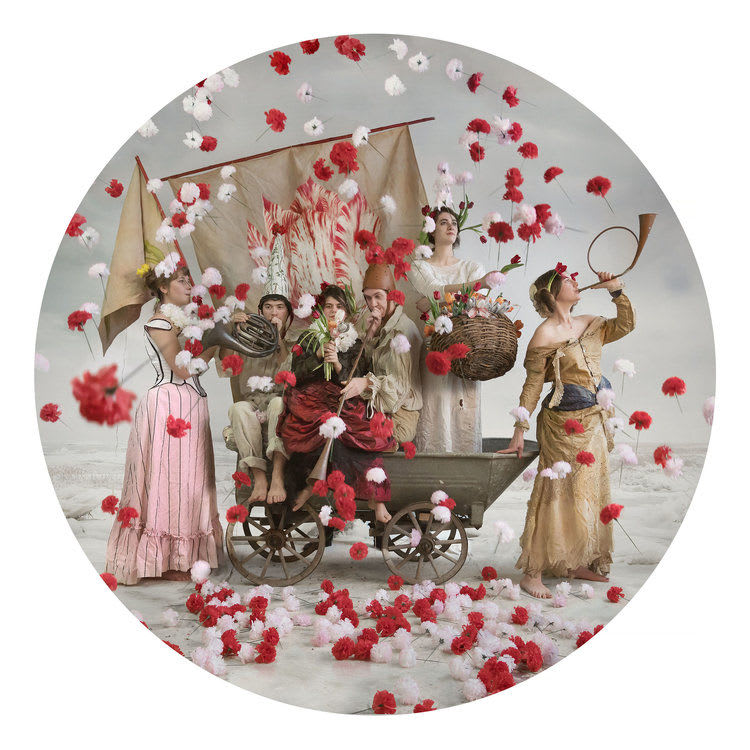 Kahn + Selesnick, Distant Storm, 2016