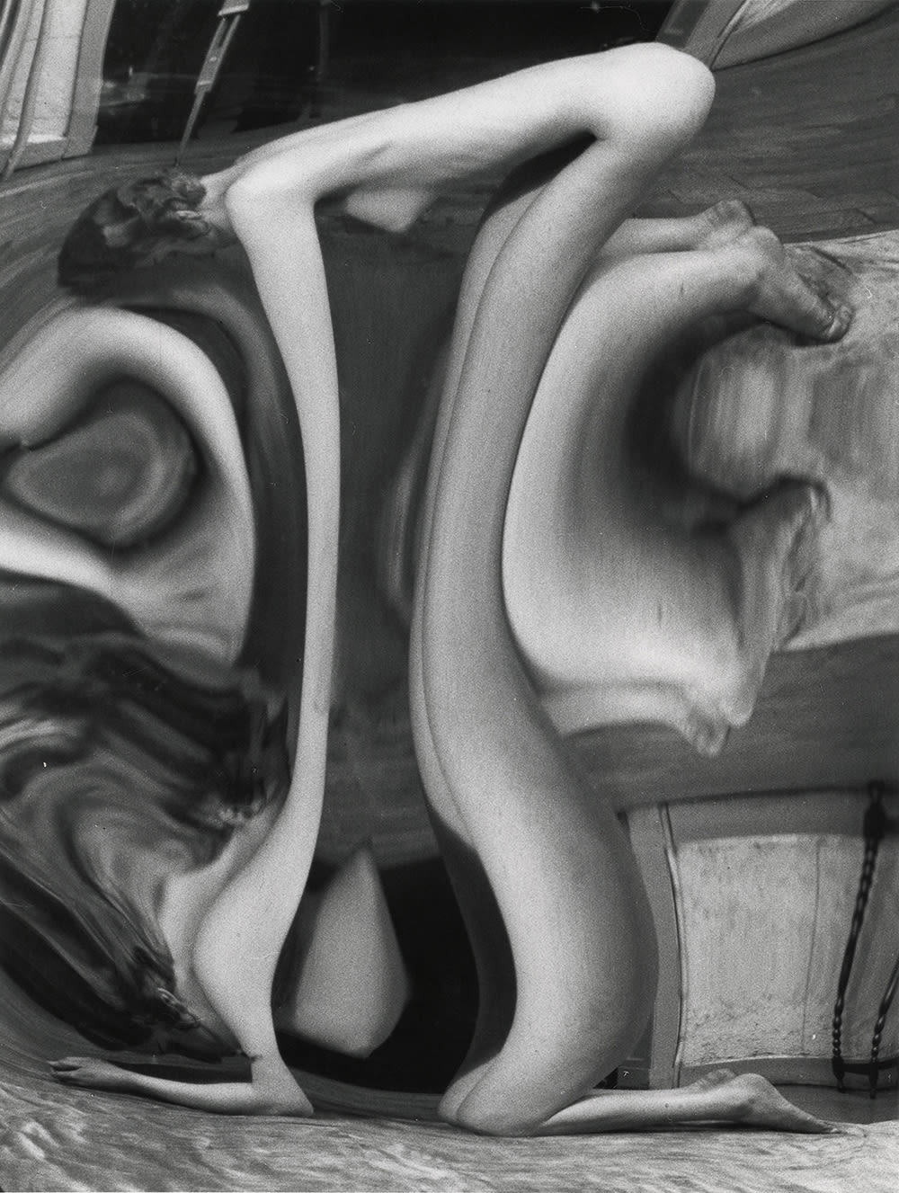 André Kertész, Distortion #128, 1933