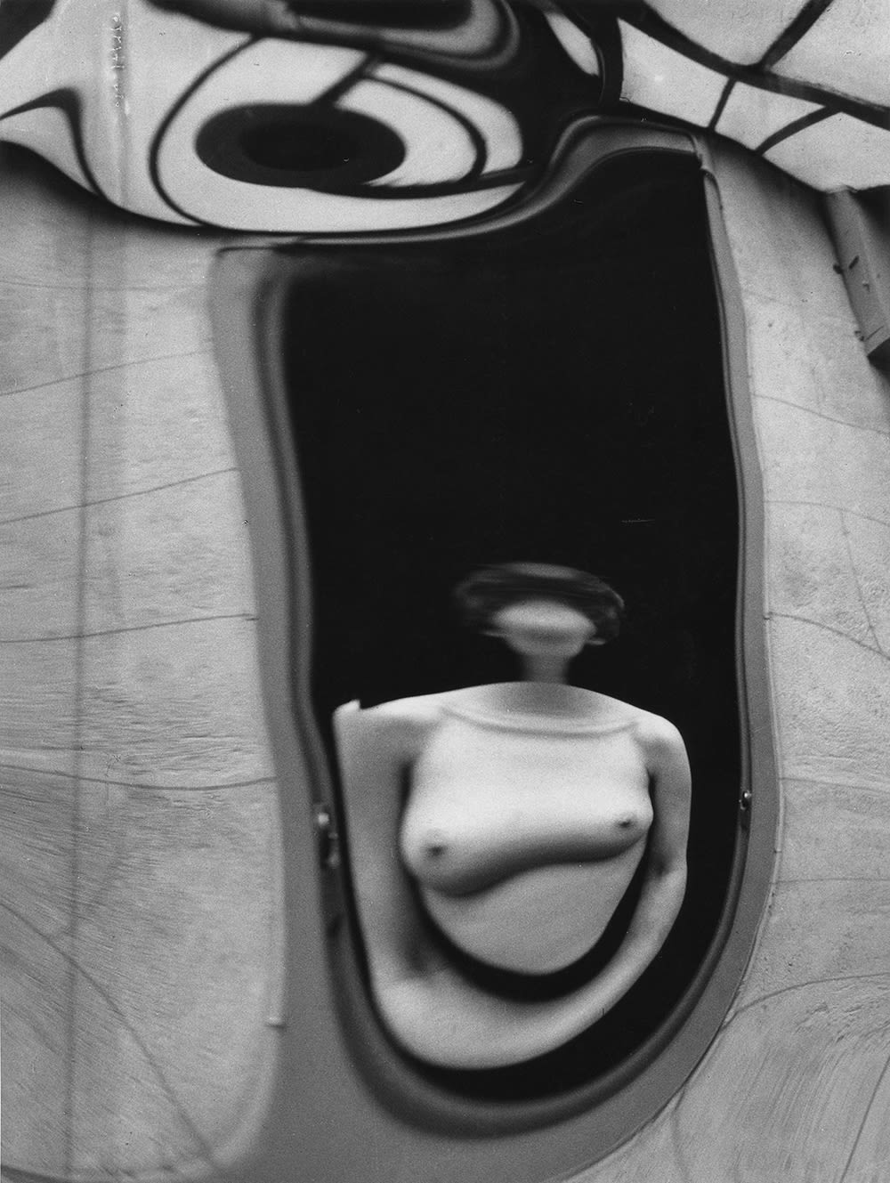 André Kertész, Distortion #200, 1933
