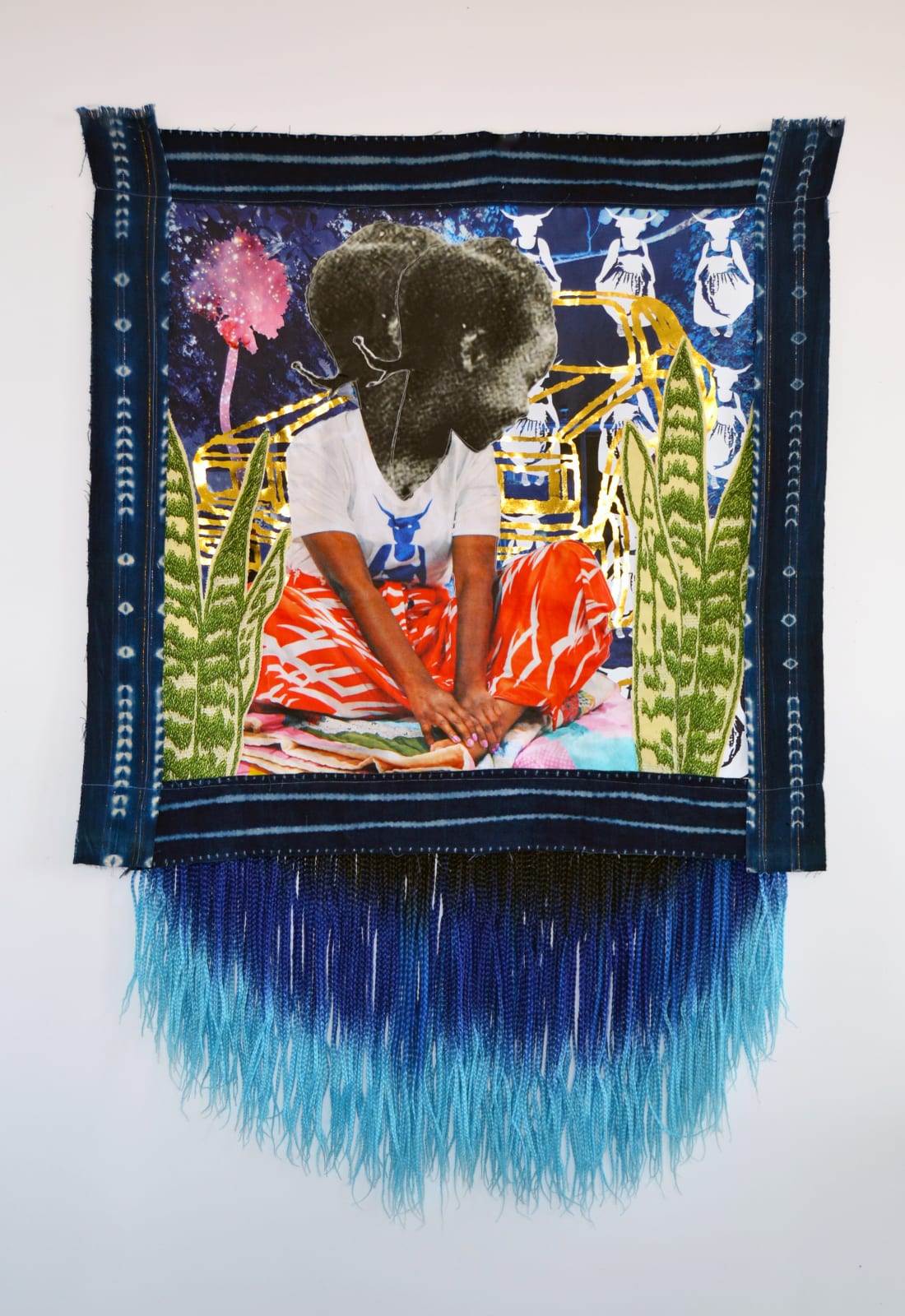 Shanequa Gay, eternal south II, 2025