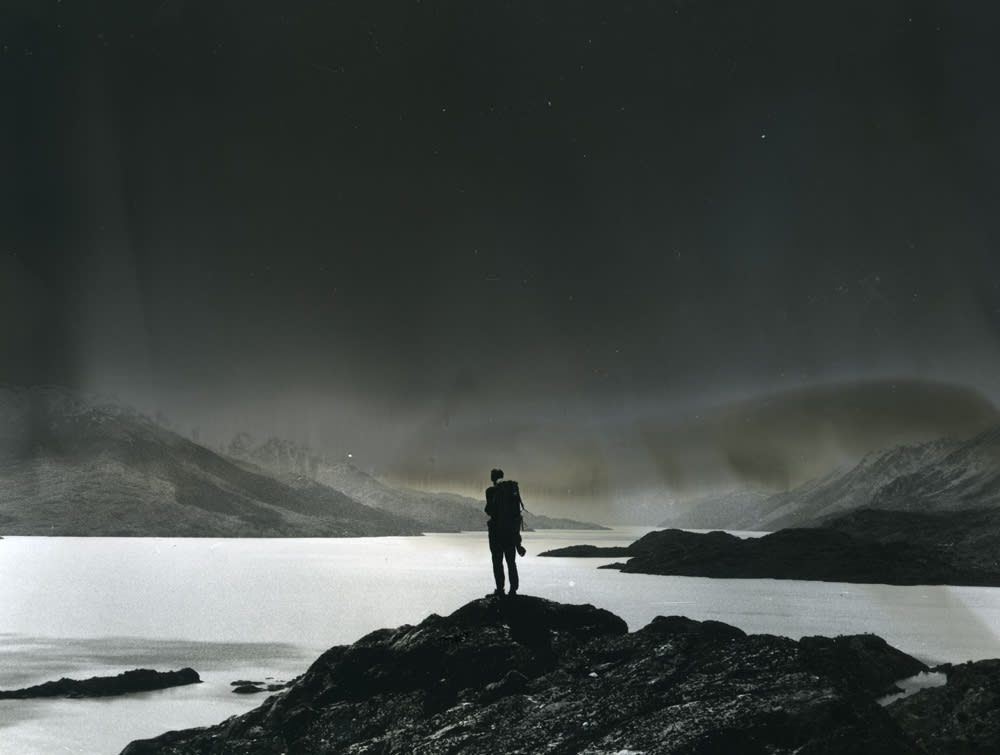 Tommy Nease, Helio, 2016