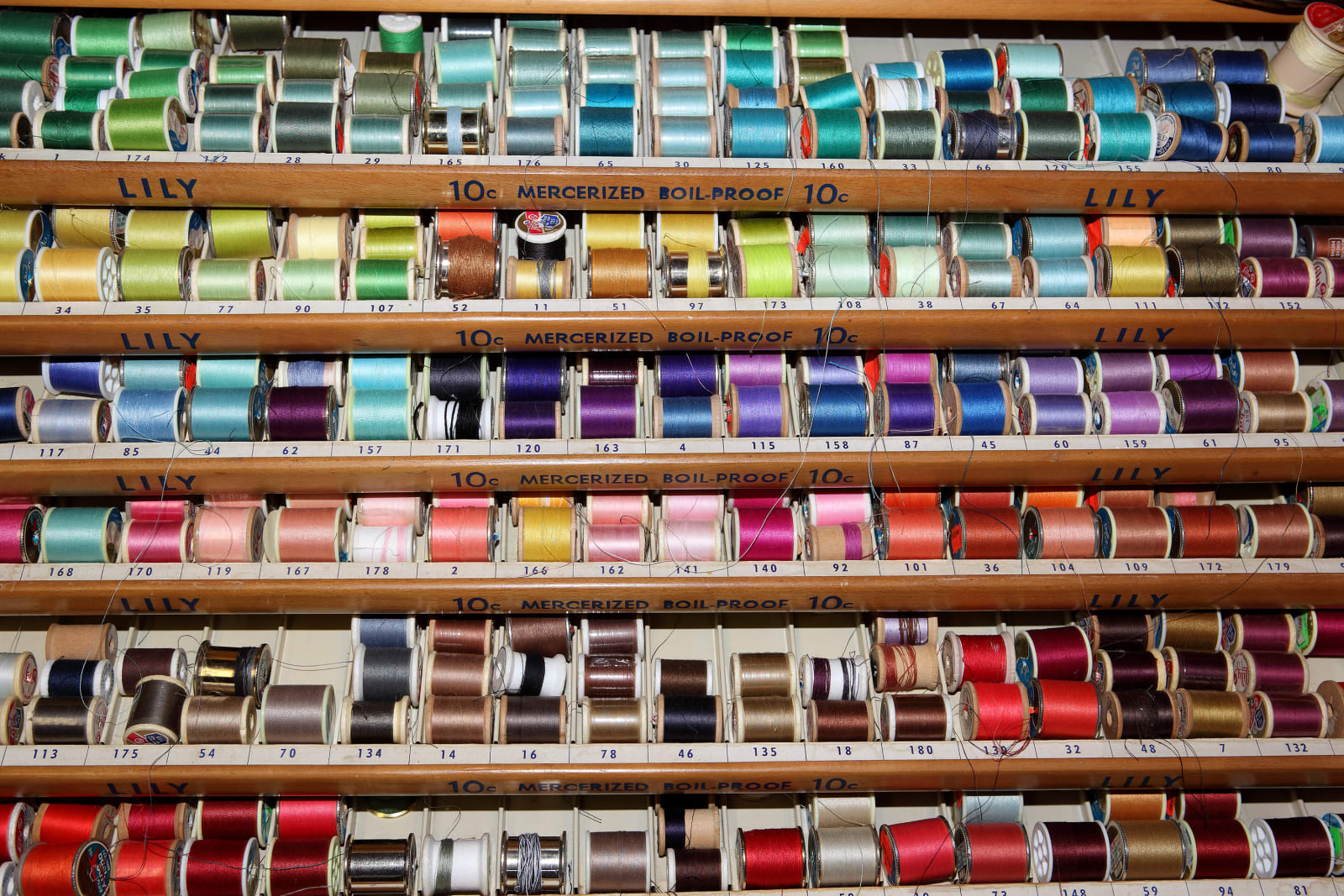 Jody Fausett, Boil Proof , 2015