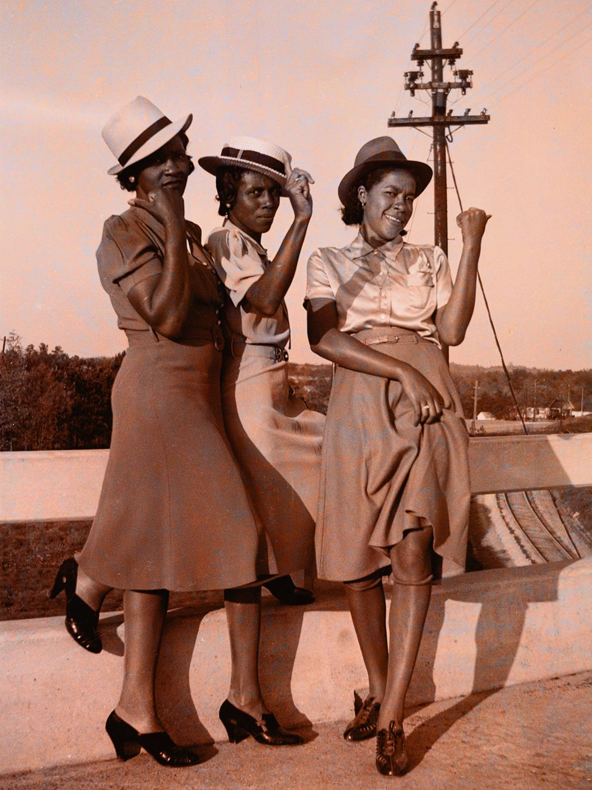 Shanequa Gay x James Battle, boogie woogie, 1930s- 2024