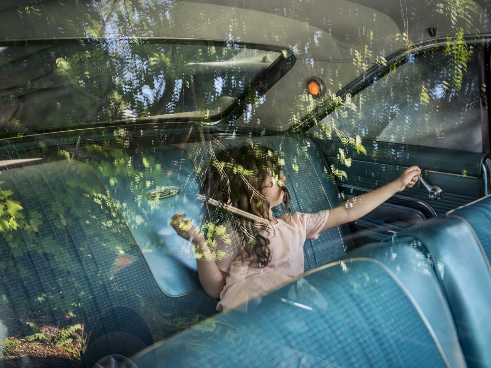 Cig Harvey, Scout in the Galaxy, 2018