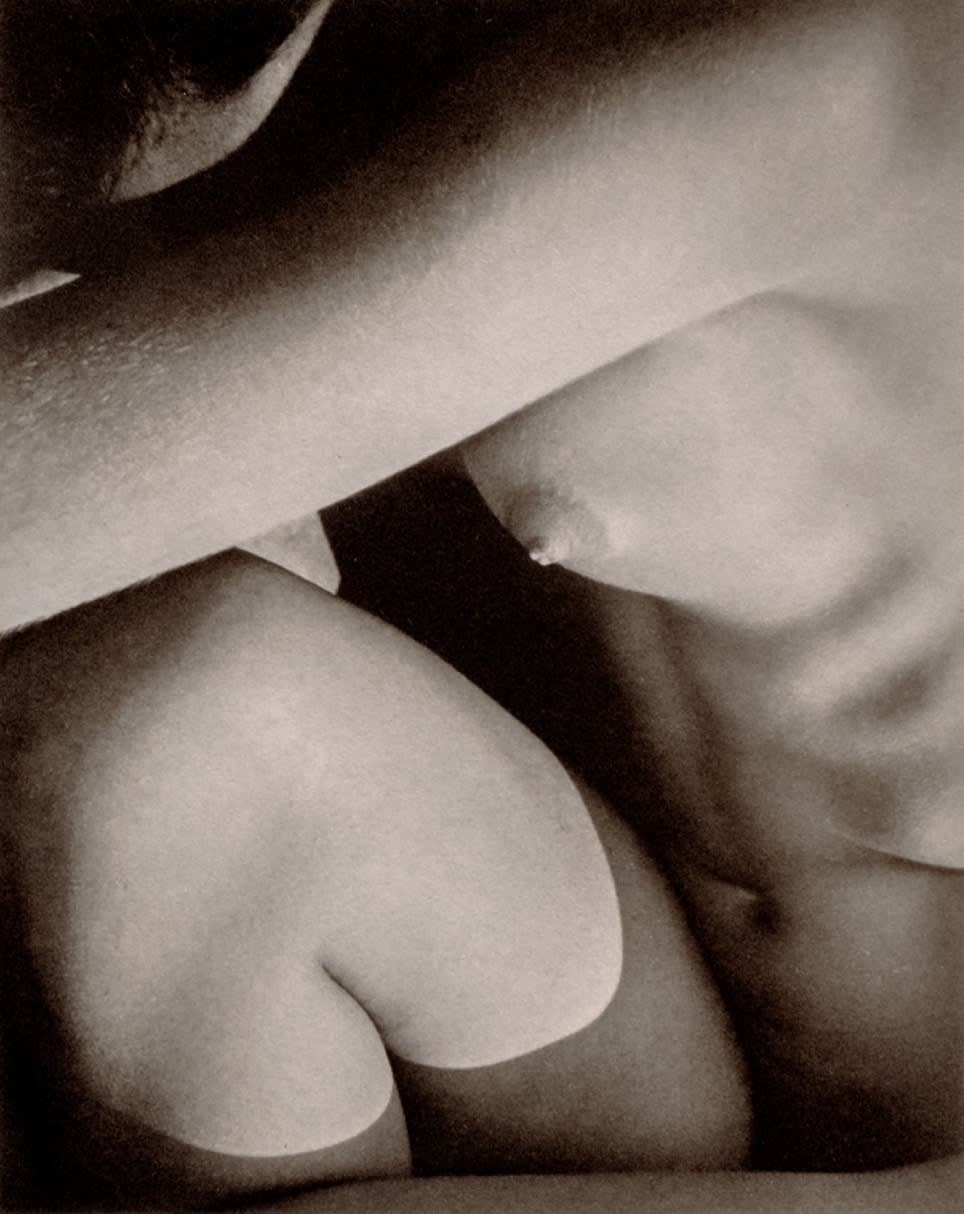 Ruth Bernhard, Triangles, 1946
