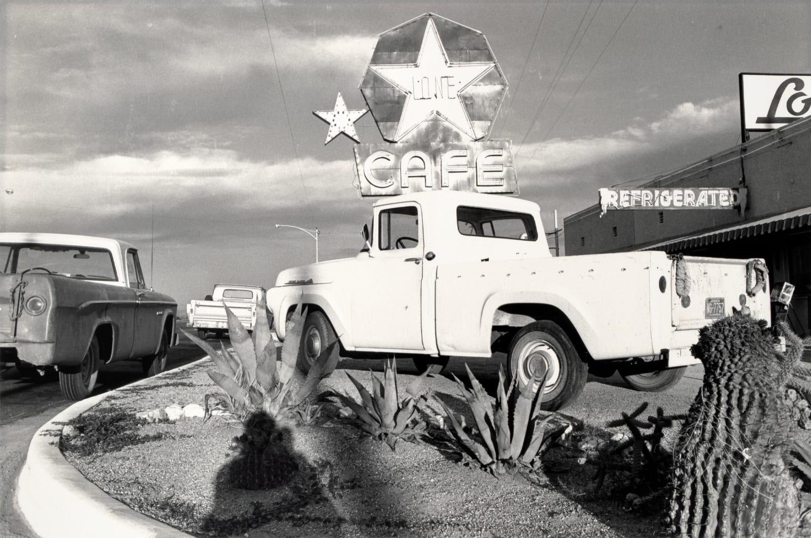 Lee Friedlander, Texas, 1965