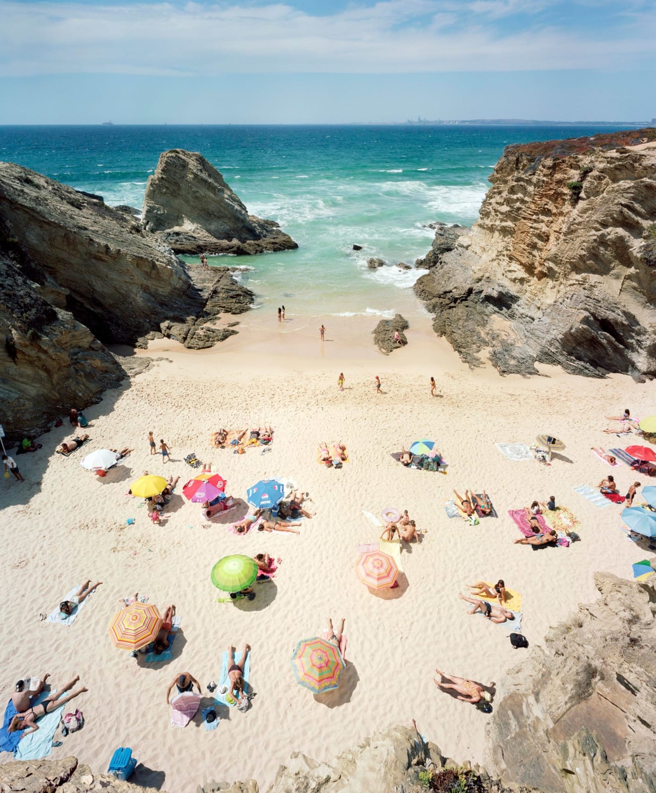 Christian Chaize, Praia Piquinia 11/08/19 15h32, 2019