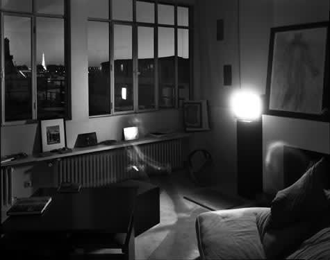 Matthew Pillsbury, Henry & Barbara Pillsbury, CNN International, Friday, March 14th, TV03025, 2003