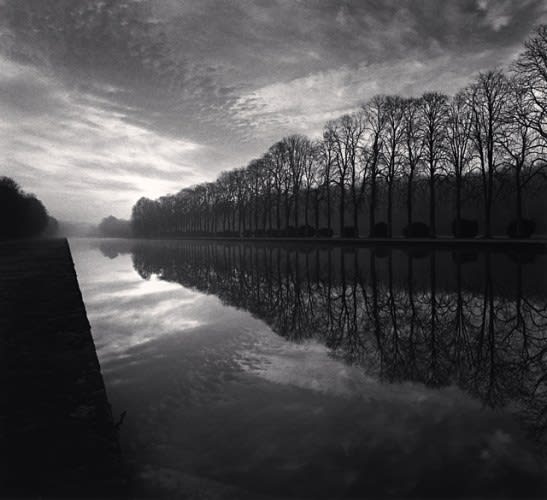 Michael Kenna, La Poele, Vaux Le Vicomte, France, 1996