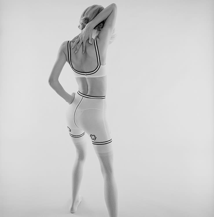 Norman Parkinson, Mary Quant Youthlines collection, British Vogue, 1965