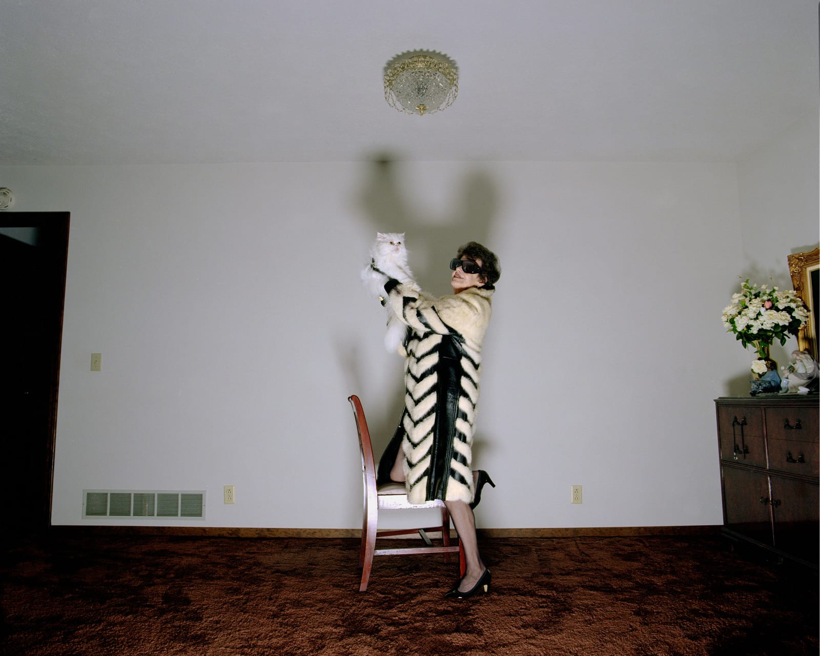 Jody Fausett, Mink and Leather, 2008