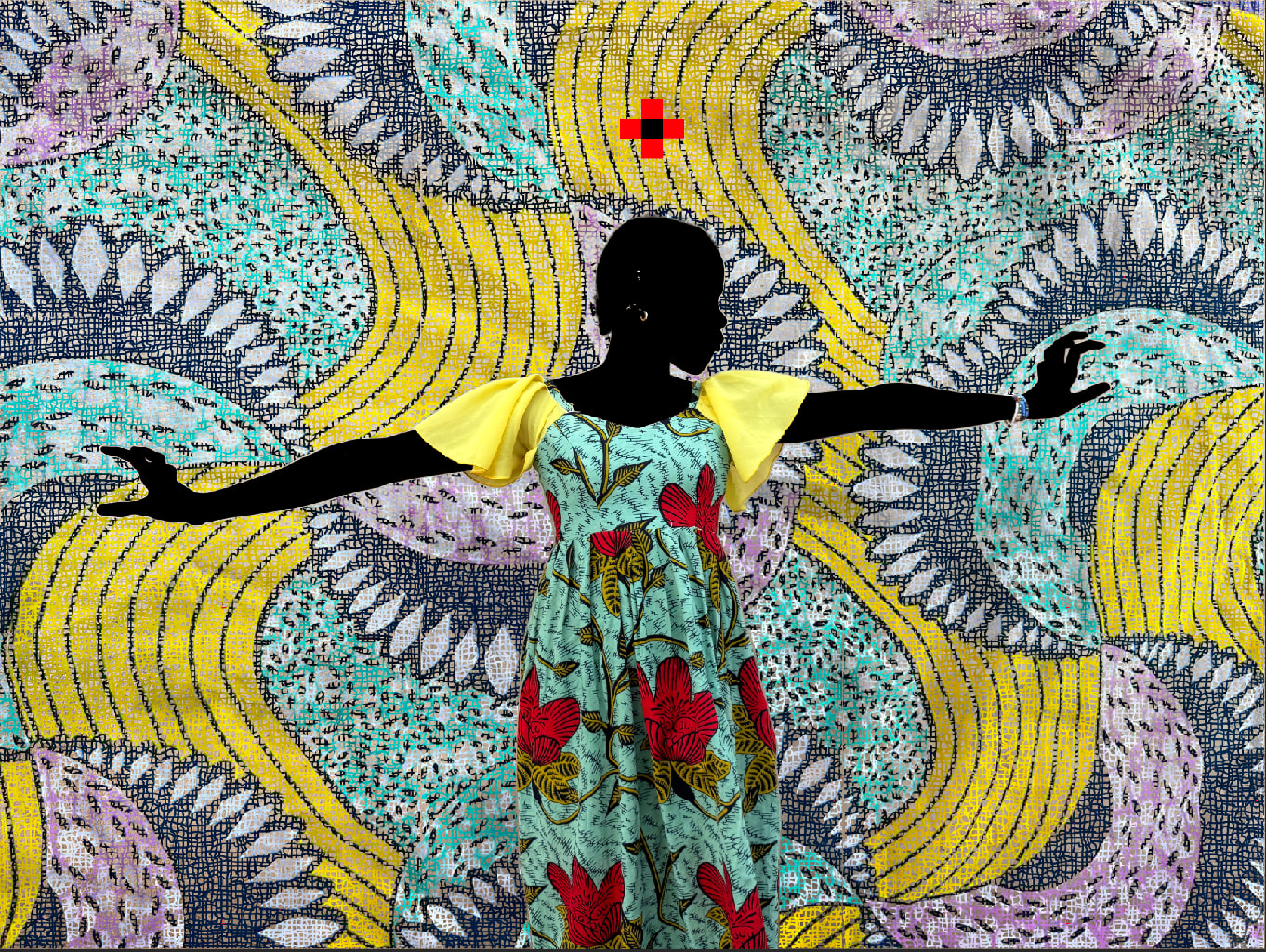 Saïdou Dicko, Untitled, 2025