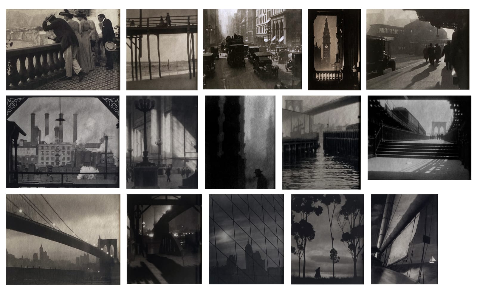 Karl Struss, A Portfolio, 1909 - 1929