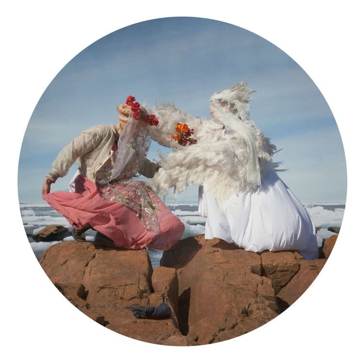Kahn + Selesnick, Offering, 2017
