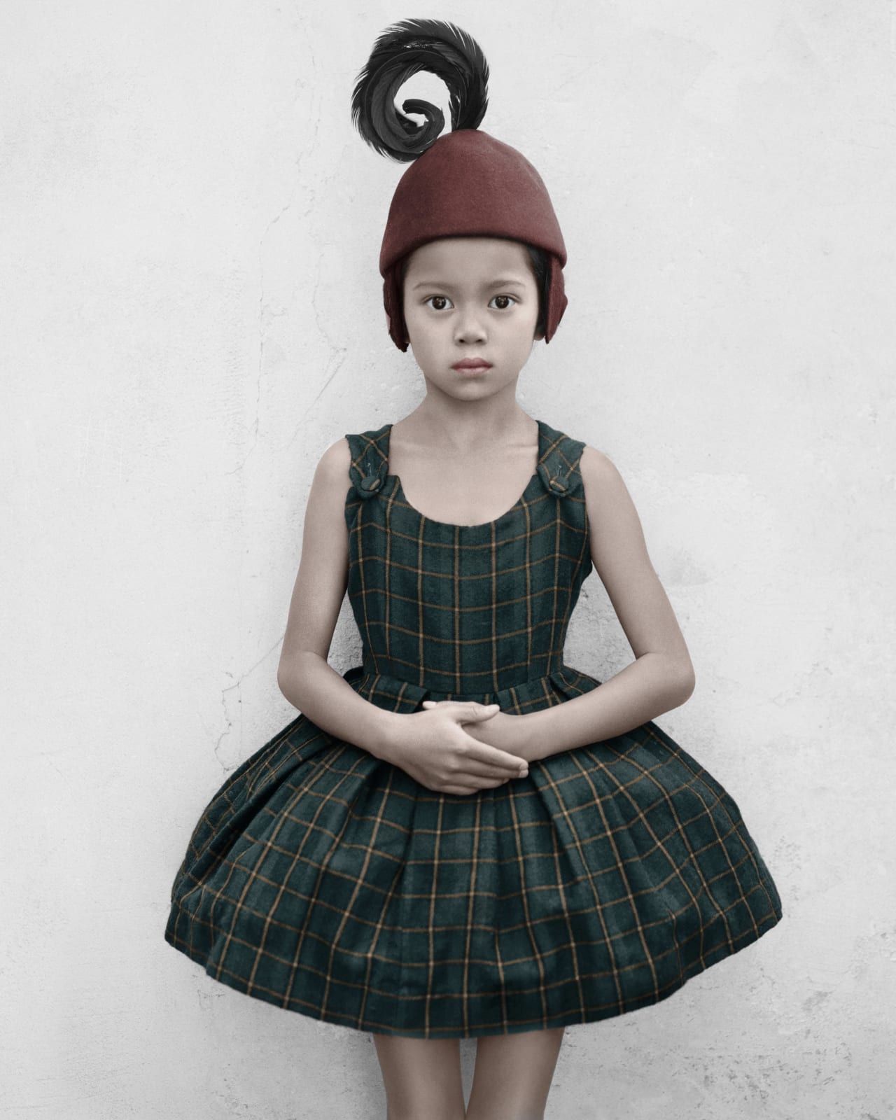 Vee Speers, Untitled #56, The Birthday Party, 2008