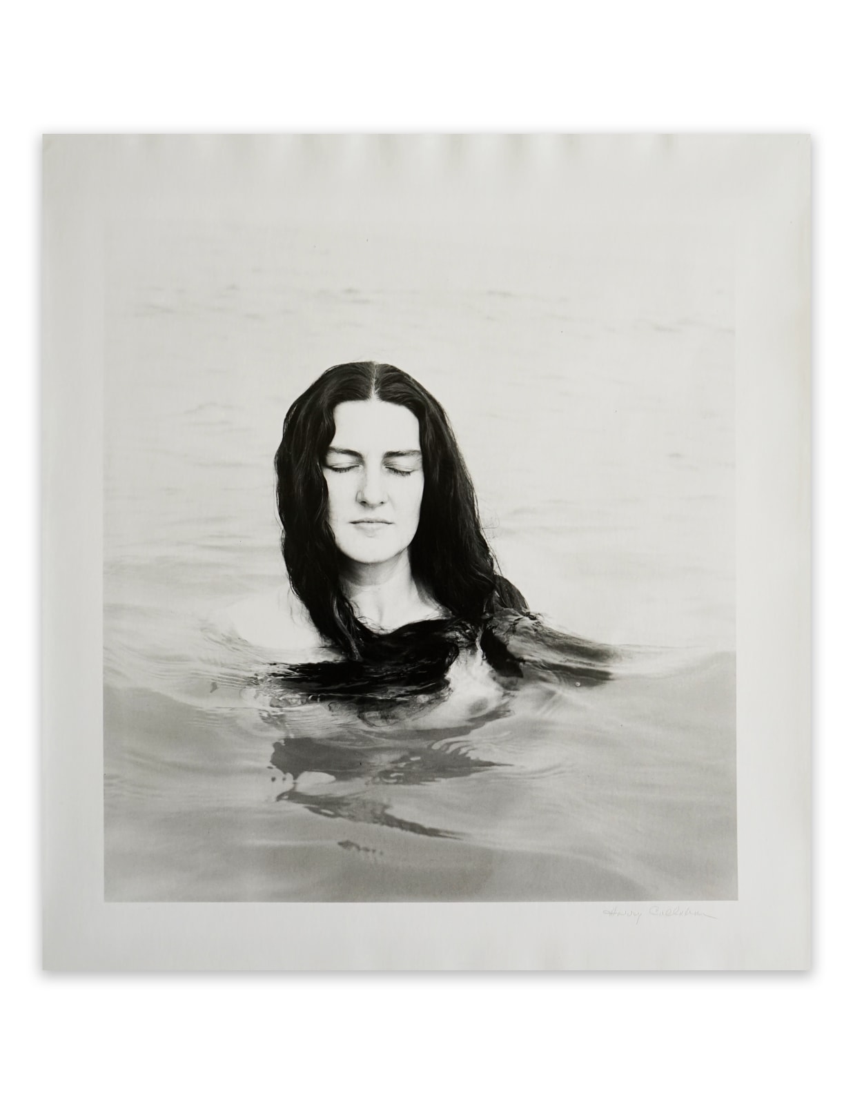 Harry Callahan, Eleanor, Chicago, 1949