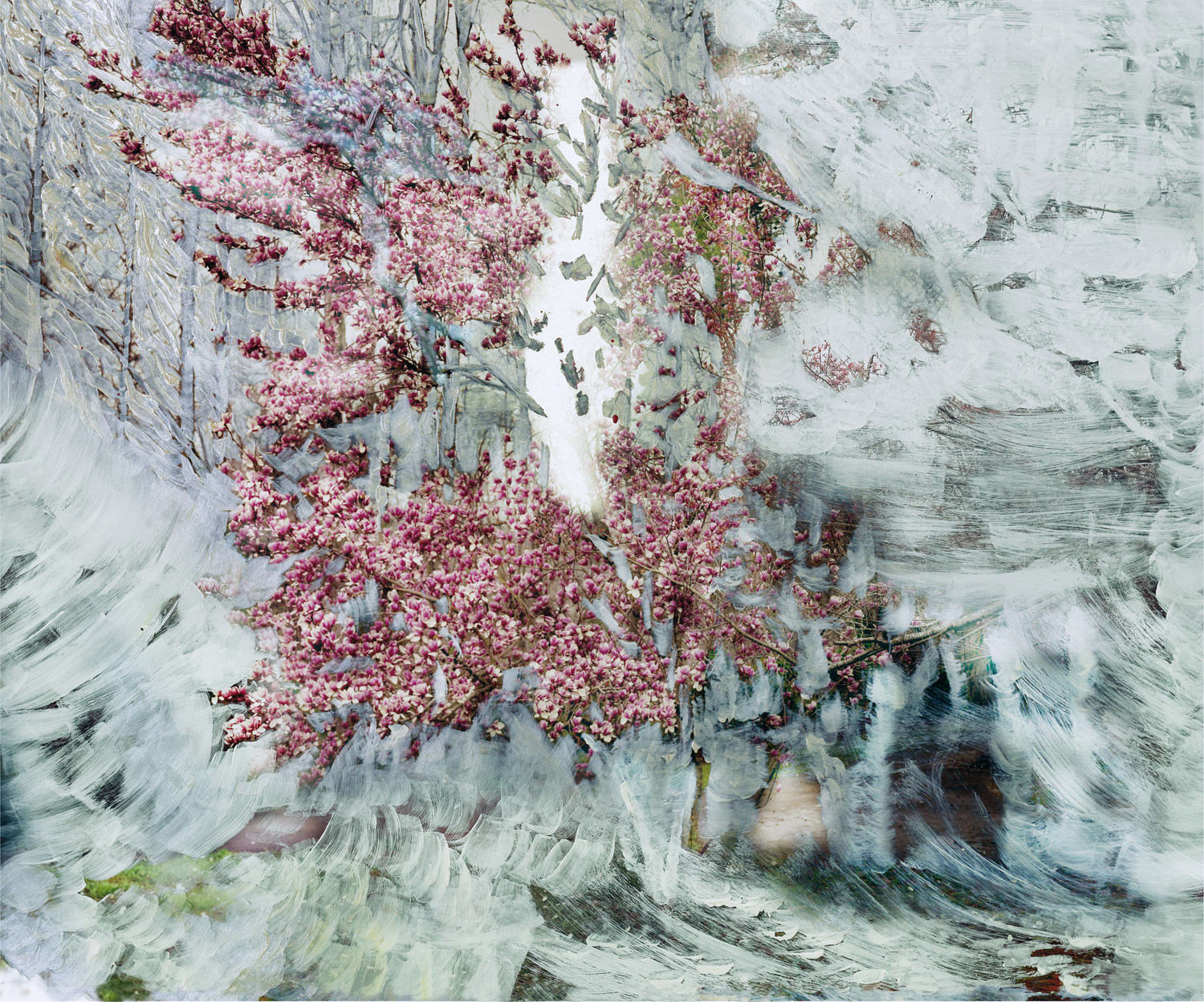 Angela West, See That The World is Moving