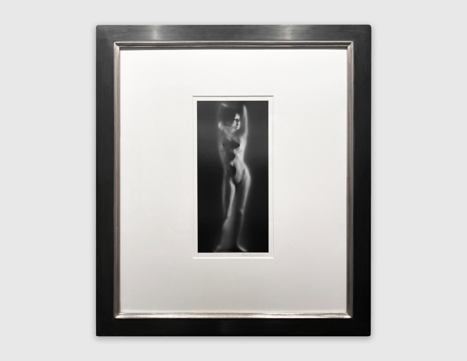 Ruth Bernhard, Luminous Body, 1962