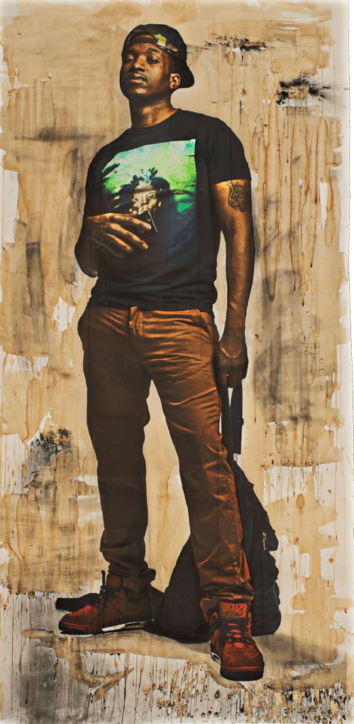 Joshua Rashaad McFadden, M.W., 2016