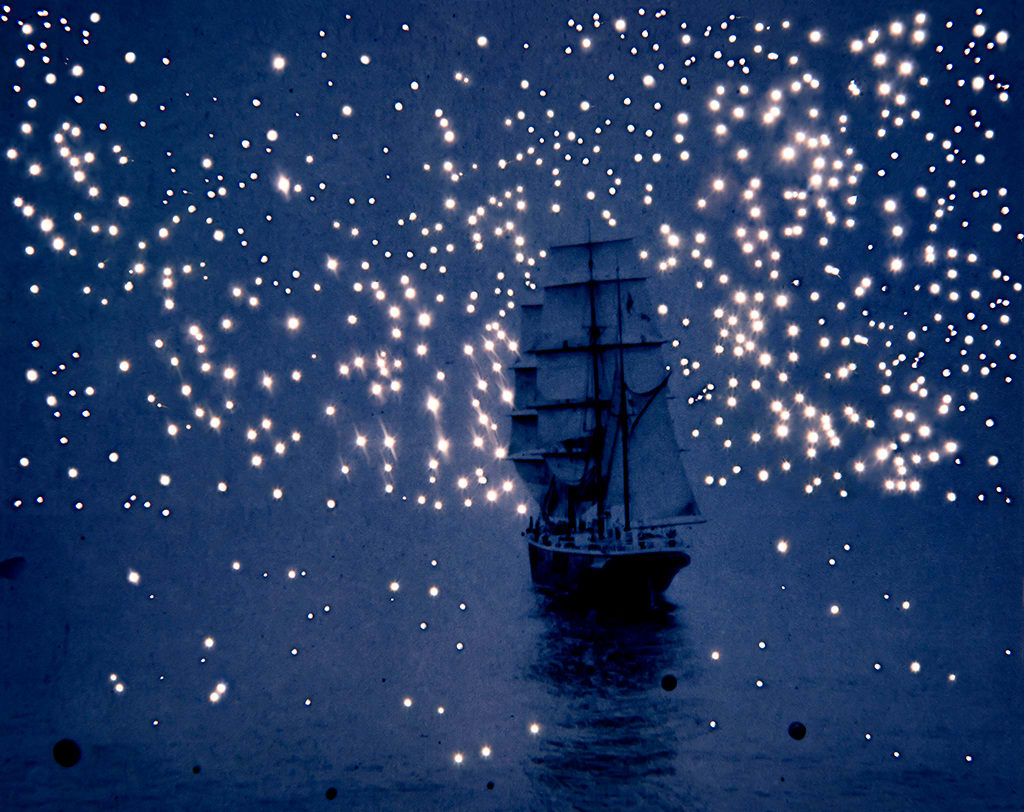 Amy Friend, The Ships Song, 2022