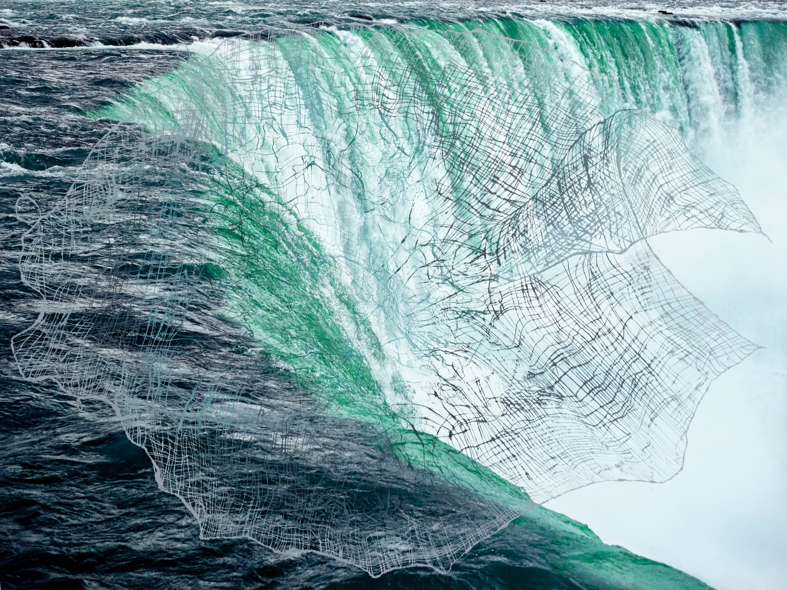 Tabitha Soren, The Unravelled, 2021