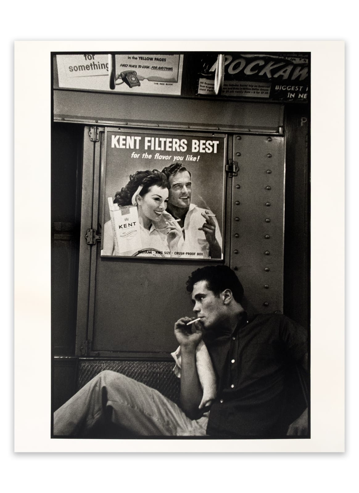 Bruce Davidson, Brooklyn Gang, New York City, 1959