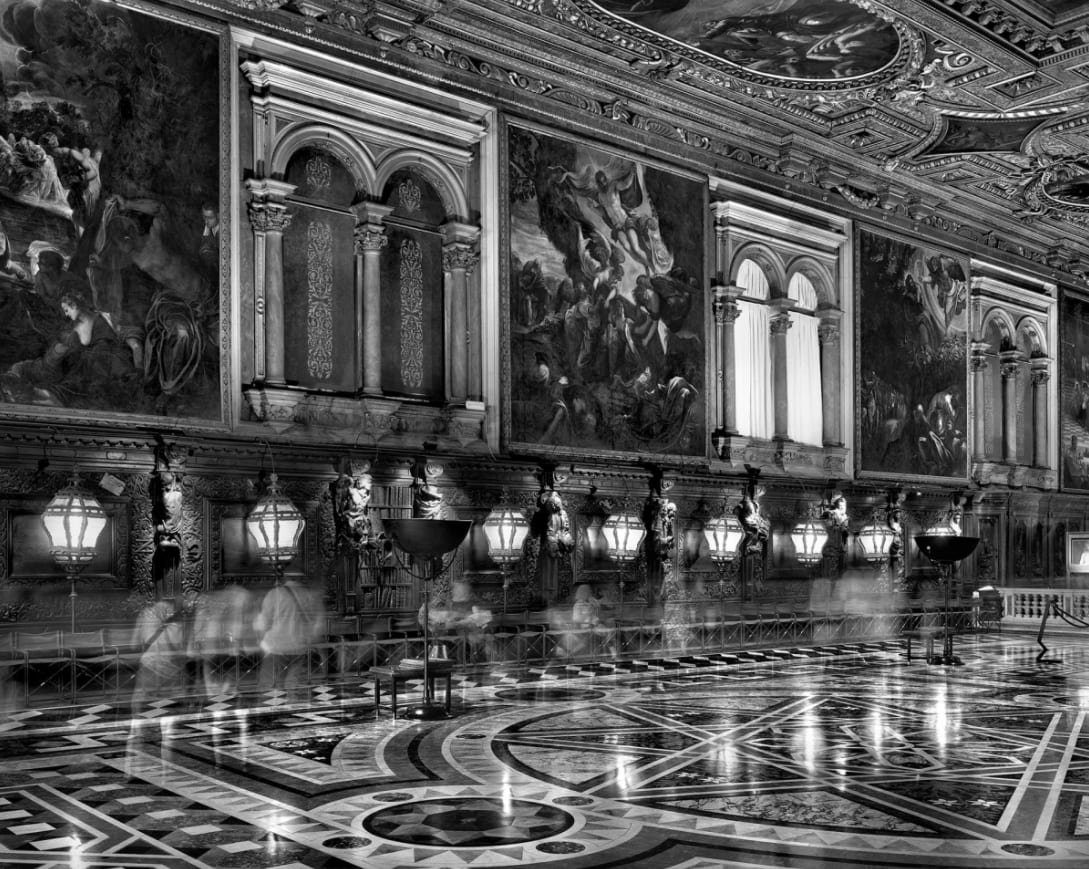 Matthew Pillsbury, Scuola Grande di San Rocco, 2012