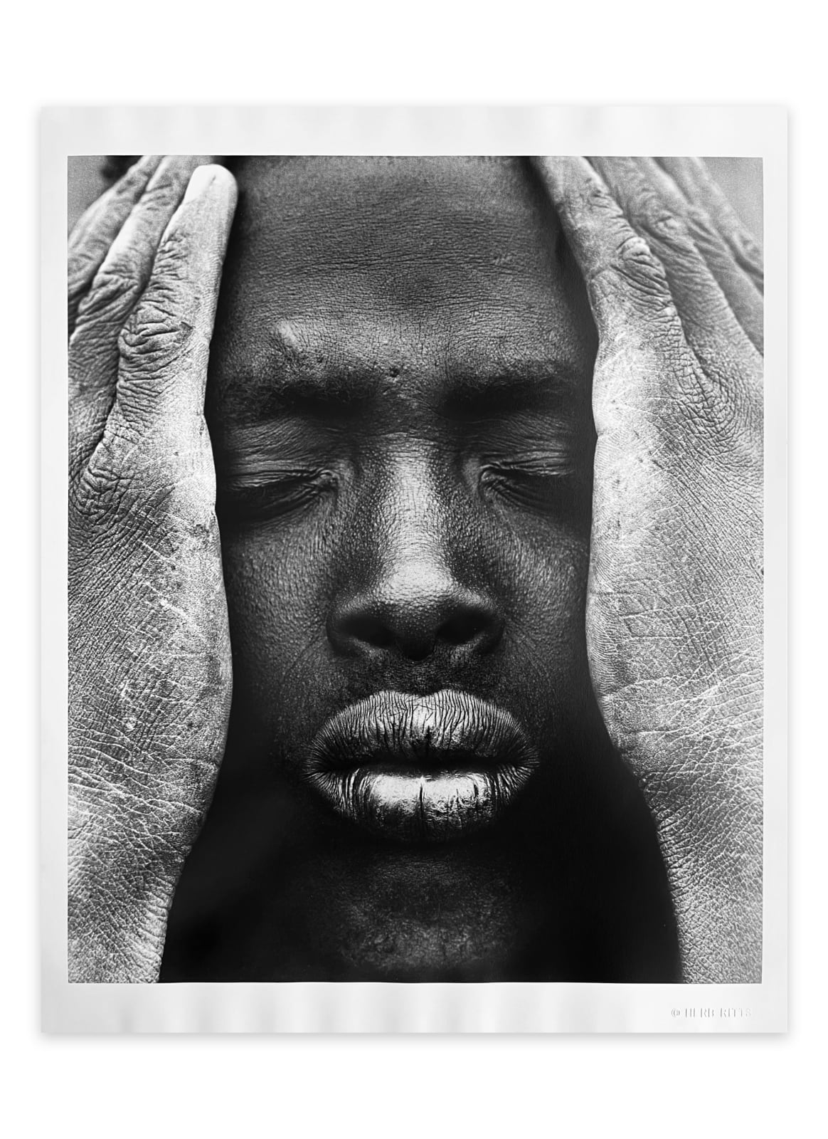 Herb Ritts, Correya, Africa, 1993