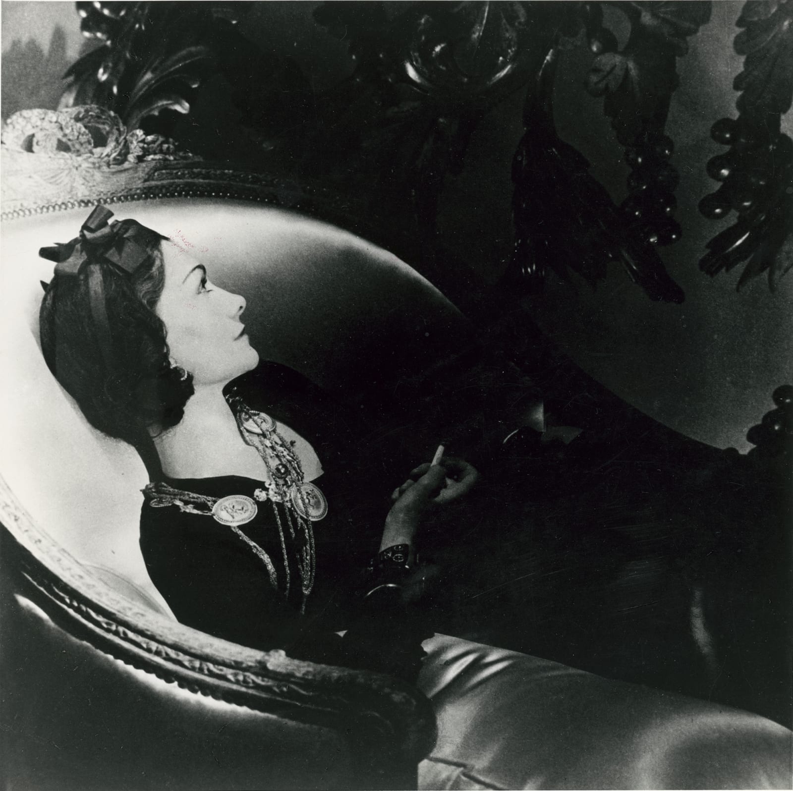 Horst P. Horst, Coco Chanel, Paris, 1937