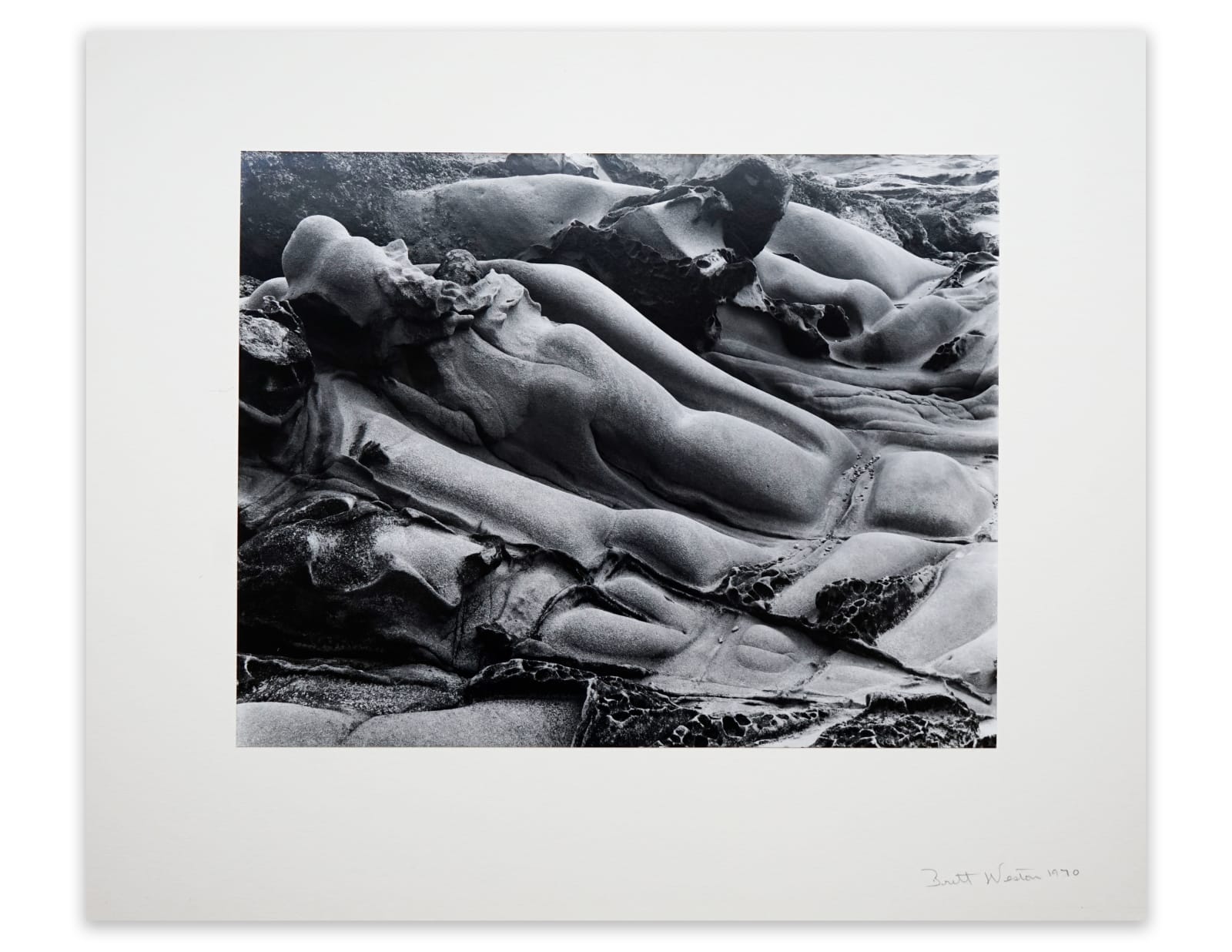 Brett Weston, Untitled, 1970