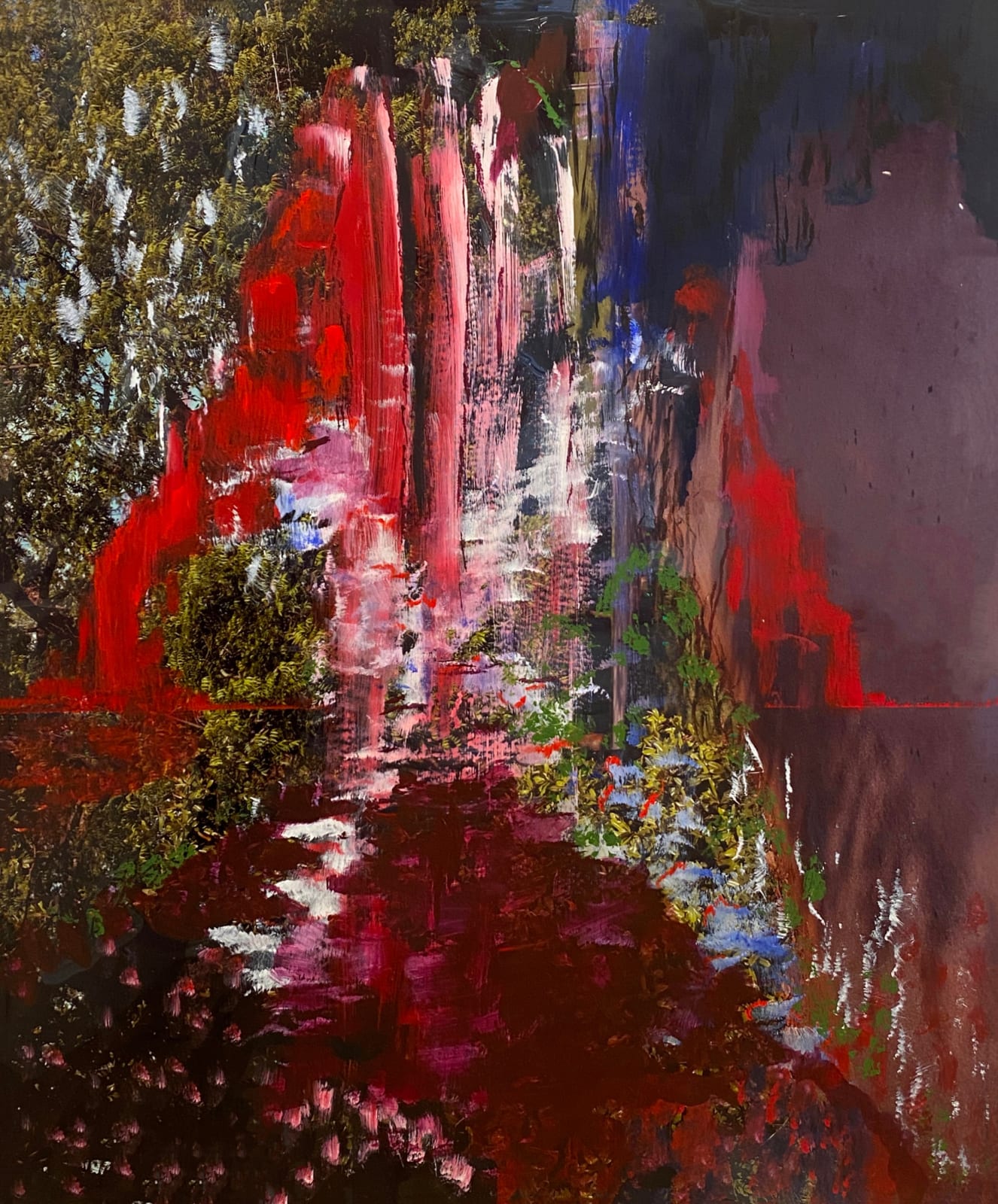 Angela West, Untitled, 2023