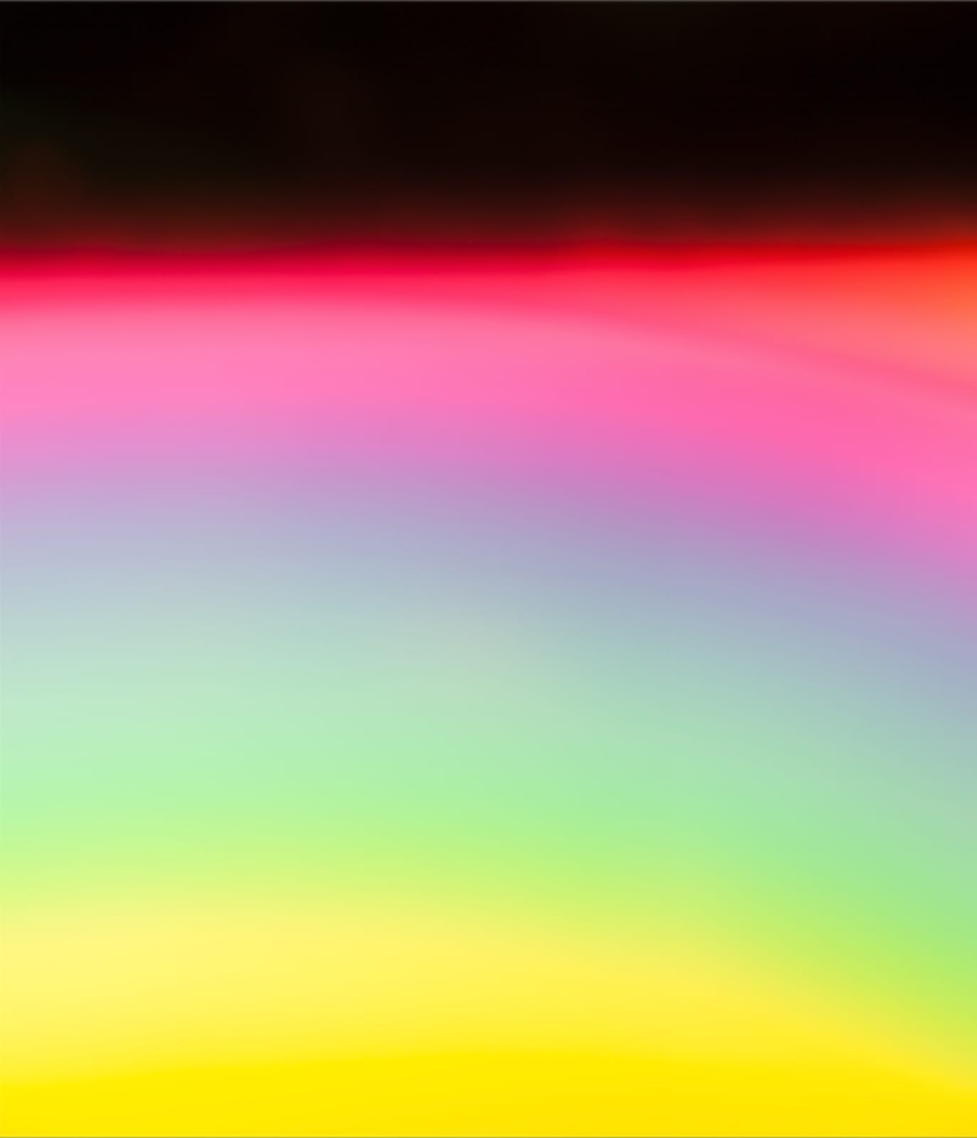 Daniel Soder, Untitled #6, 400 – 700Nm