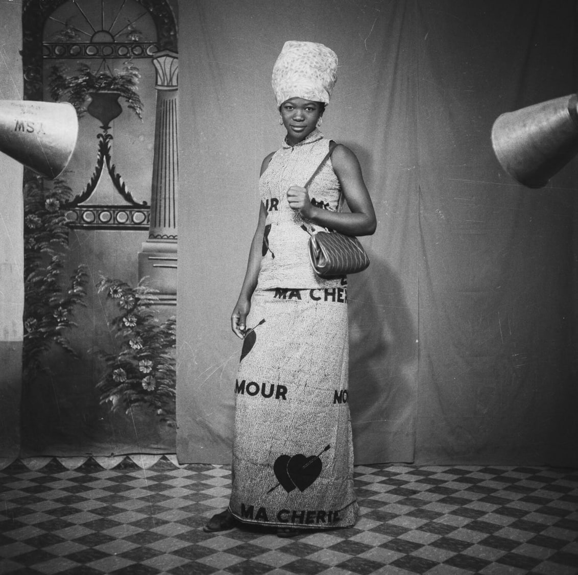 Sanlé Sory, Amour, ma chérie, 1970